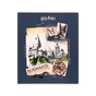 Зошит Kite Harry Potter, 24 аркуша, клітинка (HP26-238) - зменшене зображення 2