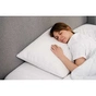 Подушка Ardesto ортопедична Sleepwell прямокутна, піна меморі 50х70см білий (ART5070SHP) - зменшене зображення 6