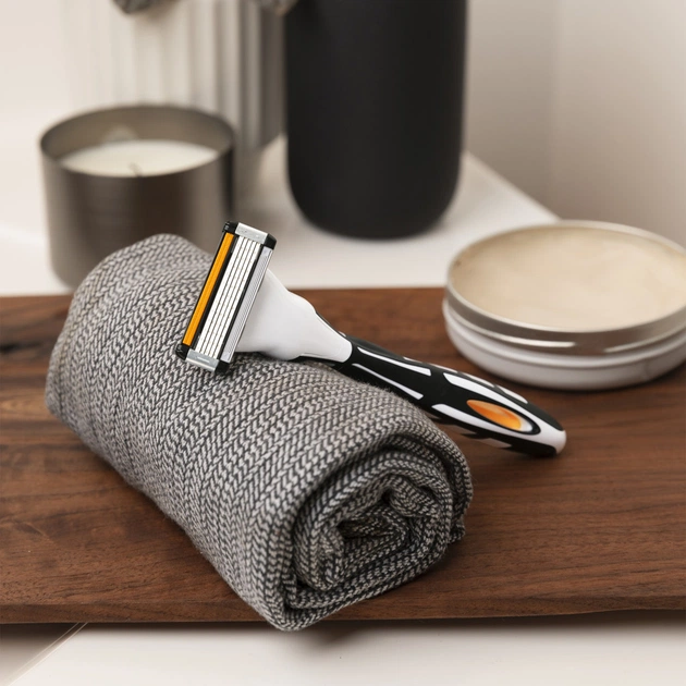 Змінні касети Bic Flex 5 Hybrid 8 шт. (3086123675773) - picture 7