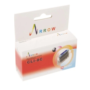 Картридж Arrow Canon CLI-8C Cyan (CLI8C) зображення 1