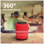 Акустична система Tronsmart Element T6 Mini Red (366158) - зменшене зображення 4