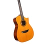 Гітара електроакустична Cort Luxe II Natural Glossy - зменшене зображення 3