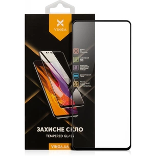 Скло захисне Vinga Samsung A52 (VGSA52) зображення 1