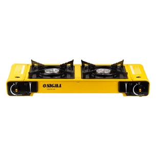 Портативна газова плитка Sigma Comfort (2903461) зображення 1