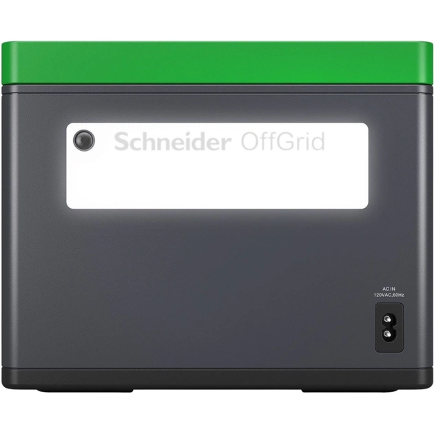 Зарядна станція Schneider Electric 500, 517Wh (PPS500-GR) - зображення 3