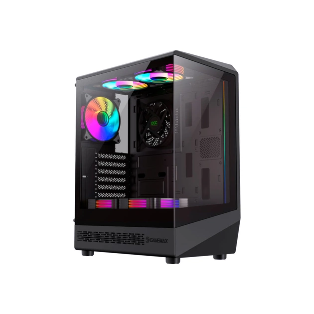 Корпус для ПК Gamemax Vista COC AB - изображение 1