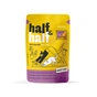 Вологий корм для кішок Half&Half з качкою та гарбузом в соусі 85 г (4820261921915) - зменшене зображення 1