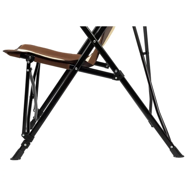 Кресло складное Skif Outdoor Esquire Коричневий/бежевий (OC00224) - изображение 5