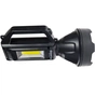 Ліхтар Quantum Tracker 3W LED+COB з функцією Power Bank + подарунок QM-FL1043 (QM-FL1063-PR1) - зменшене зображення 2