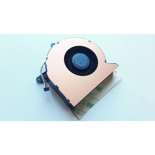 Вентилятор ноутбука ASUS ROG FX72V/VY,G752V/VY (DFS2001058I0T-FHCW) DC (5V, 0.5A) 4pi (A48475) - picture 3