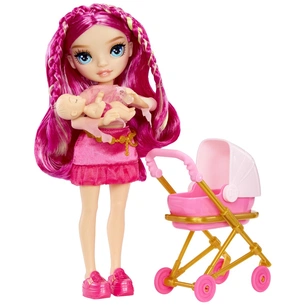 Лялька Rainbow High серії Junior High Babysitters — Стелла (248484) зображення 1
