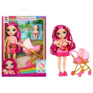 Кукла Rainbow High Junior High Babysitters series Stella (248484) изображение 1