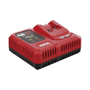 Зарядний пристрій для акумуляторів інструменту Skil CR1E3123 AA, 6A, 20V (CR1E3123AA) зображення 1