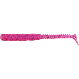 Силікон рибальський Reins Rockvibe Shad 4" 443 Pink Sardine (12 шт/уп.) (1552.10.33) зображення 1