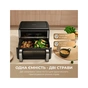 Мультипіч MOVA AeroChef FD20s Pro Black (AF-5518ATB-S) - зменшене зображення 8