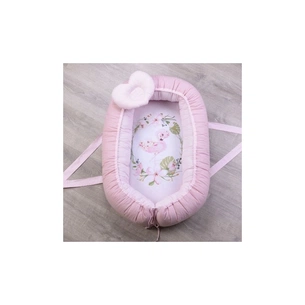 Кокон для новонароджених Верес Flamingo pink (450.070) изображение 1
