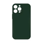 Чехол для мобильного телефона ACCLAB SoftShell Apple iPhone 14 Pro Dark Green (1283126557071) - уменьшенное изображение 1