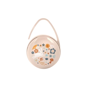 Контейнер для пустушок Suavinex Wonderland, рожевий (308733) зображення 1