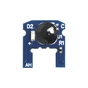 Чип для картриджа Epson T40D2/C13T40D240, 50 мл, cyan Apex (CHIP-EPS-T40D2-C) - зменшене зображення 2