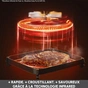 Мультипечь Moulinex Easy Fry Infrared (EZ831GF0) - уменьшенное изображение 6