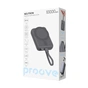 Универсальная мобильная батарея Proove Neutron 22.5W 10000mAh Gray (PBNE22022203) - уменьшенное изображение 2