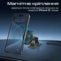 Держатель автомобильный Promate Arcmount Black - уменьшенное изображение 2