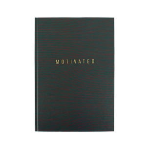 Канцелярська книга Axent Earth colors Motivated А4 96 аркушів клітинка (8422-572-A) зображення 1