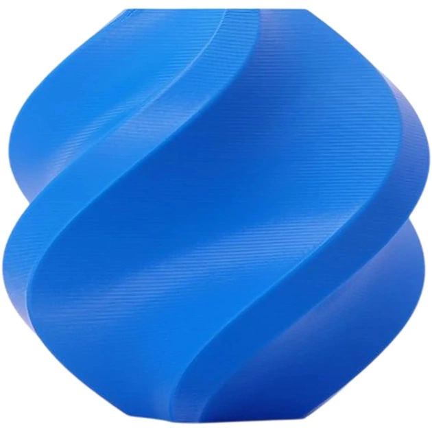 Пластик для 3D-принтера Bambu Lab PETG Basic 1.75 1kg Blue, Navy 30604 (G00-B01-1.75-1000-SPL) - зображення 1