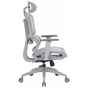 Офисное кресло GT Racer B-5757 Gray/Gray - уменьшенное изображение 3
