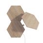 Додаткові панелі Nanoleaf Elements - Hexagons Expansion Pack Apple HomeKit, 3 шт. (NL52-E-0001HB-3PK) - зменшене зображення 2