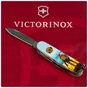 Ніж Victorinox Huntsman Ukraine 3D 91 мм Марка русскій воєнний корабль ВСЬО (1.3713.7_T3120h) - зменшене зображення 5