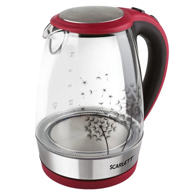 Електрочайник Scarlett SC-EK27G49 - изображение 1