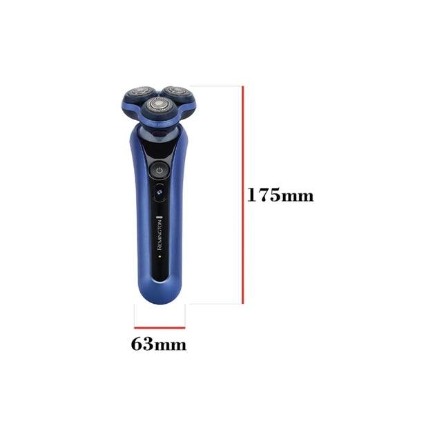 Электробритва Remington XR1775 X7 Limitless X (XR1775) - изображение 12