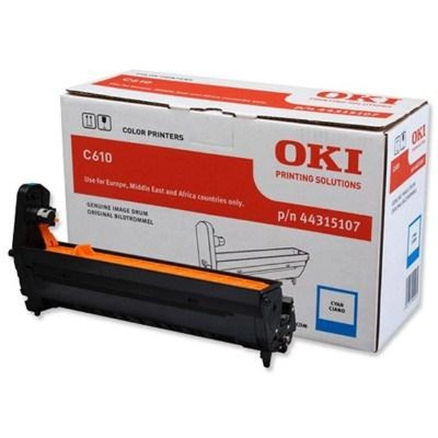 Фотокондуктор OKI C610 Cyan (44315107) - изображение 1