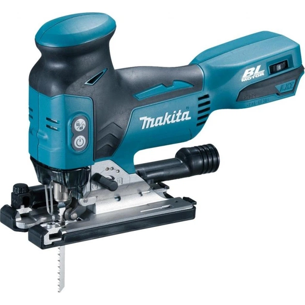 Електролобзик Makita LXT, 26мм, Makpac (без АКБ та БЖ) (DJV181ZJ) - зображення 1