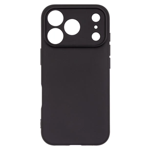 Чохол до мобільного телефона Armorstandart Matte Slim Fit Apple iPhone 17 Pro Camera cover Black (ARM86232) зображення 1