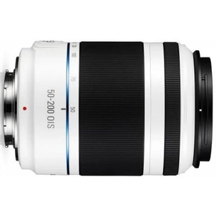 Об'єктив Samsung EX-T50200CS 50-200mm White (EX-T50200CSW) зображення 1