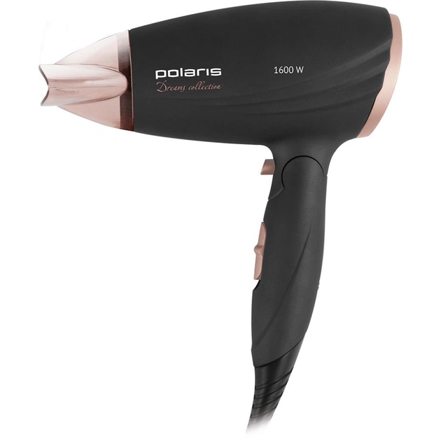 Фен Polaris PHD 1668 T (PHD1668T) - изображение 1