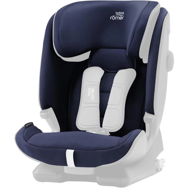 Чохол для автокрісла Britax-Romer ADVANSAFIX IV R Moonlight Blue (2000031579) - изображение 1
