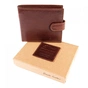Гаманець Ashwood 1222 VT Tan - зменшене зображення 10
