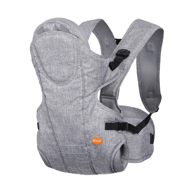 Рюкзак-переноска DreamBaby Oxford Denim Grey (G265) - picture 1