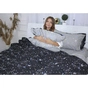 Постільна білизна MirSon Бязь Ranforce Elite 17-0484 Constellation Сімейна 160x220 (2200004733814) - зменшене зображення 3