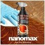 Засіб для догляду за меблями Nanomax Pro Для для миття виробів із дерева 1000 мл (5901549955095) - preview 2