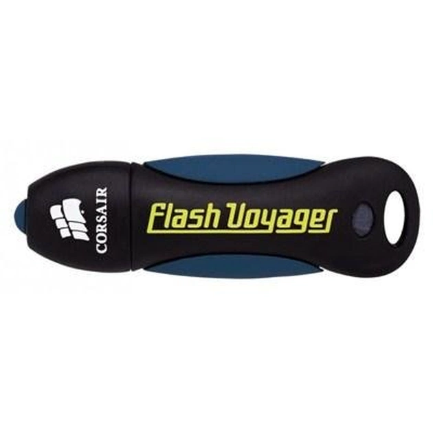 USB флеш накопичувач Corsair 32Gb Flash Voyager (CMFVYA32GB) - изображение 1