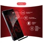 Скло захисне Intaleo Full Glue Infinix Hot 40i Black (1283126588945) - зменшене зображення 4