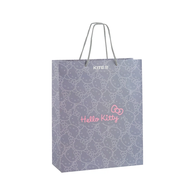 Подарунковий пакет Kite паперовий 26х32см Hello Kitty (HK22-266K) - изображение 1