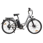Електровелосипед Maxxter CITY 2.0 250W Silver - зменшене зображення 1
