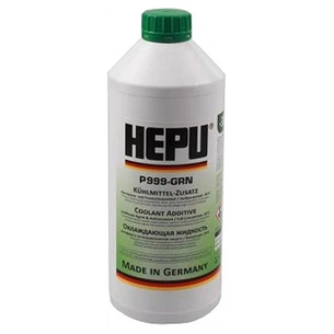 Антифриз HEPU 1.5л (P900-RM11-GRN) изображение 1