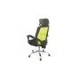 Офісне крісло Аклас Катран CH RL(L) Чорний (Чорний Салатовий) (10047594) - зменшене зображення 4