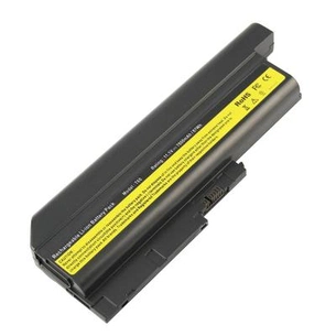 Акумулятор до ноутбука AlSoft Lenovo ThinkPad T60 7800mAh 9cell 10.8V Li-ion (A41020) зображення 1